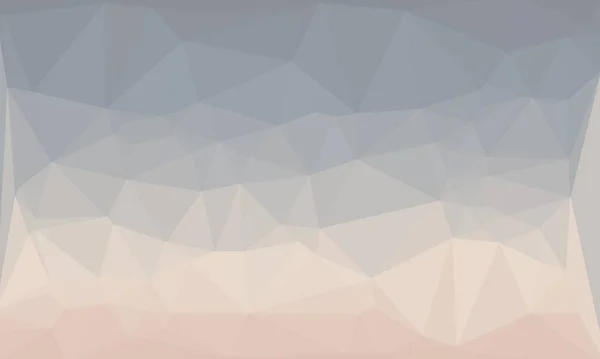 Fondo multicolor abstracto con patrón de poli - foto de stock