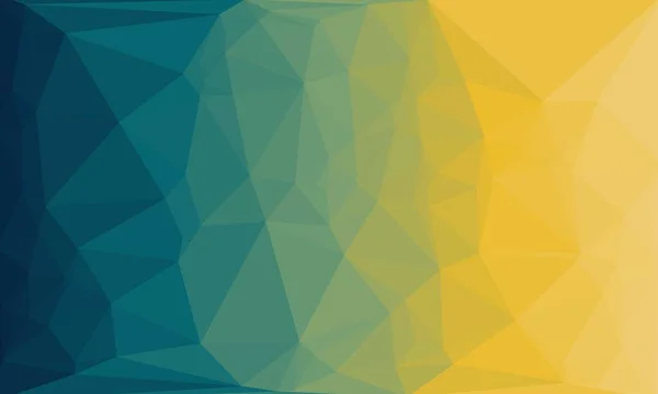 Abstract multicolored background with poly pattern — Stock Photo