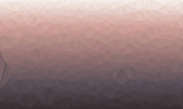 Fondo geométrico colorido con diseño de mosaico — Stock Photo