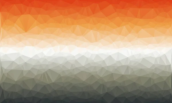 Abstract geometric background with poly pattern — Stock Photo