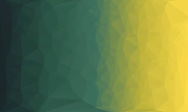 Fondo geométrico colorido con diseño de mosaico - foto de stock