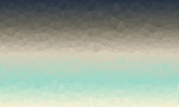 Abstrait fond polygonal coloré — Photo de stock