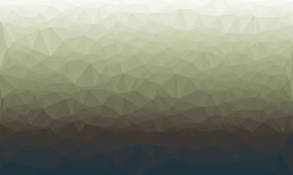 Abstrait fond multicolore avec motif poly — Photo de stock