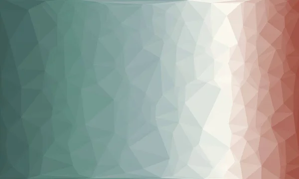 Abstract geometric background with poly pattern — Stock Photo