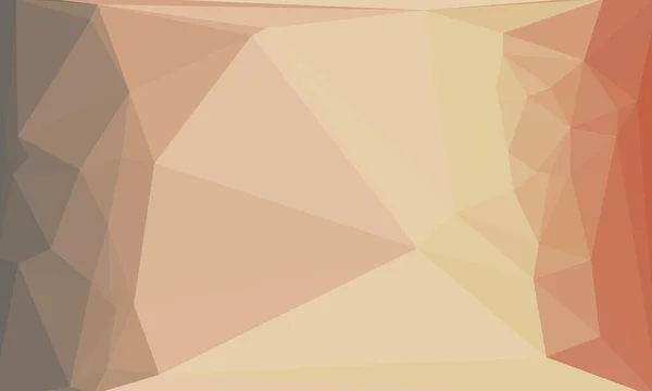 Abstrakter geometrischer Hintergrund mit Poly-Muster — Stockfoto