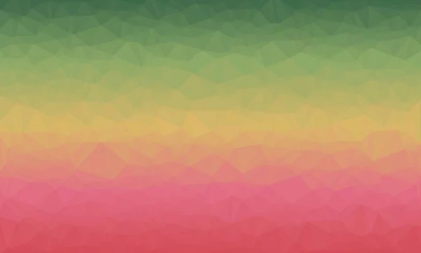 Abstrakter geometrischer Hintergrund mit Poly-Muster — Stockfoto