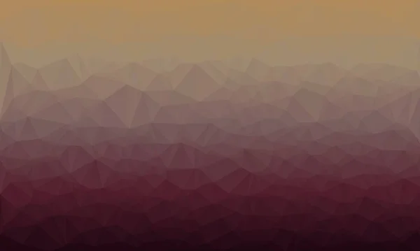 Sfondo geometrico colorato con disegno a mosaico — Foto stock
