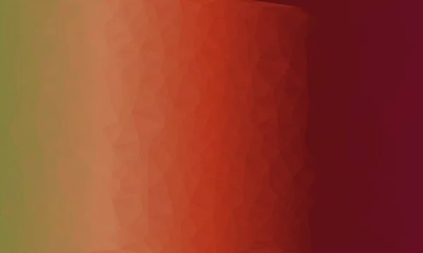 Fondo prismático creativo con patrón poligonal - foto de stock