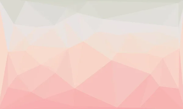 Abstract multicolored background with poly pattern — Stock Photo