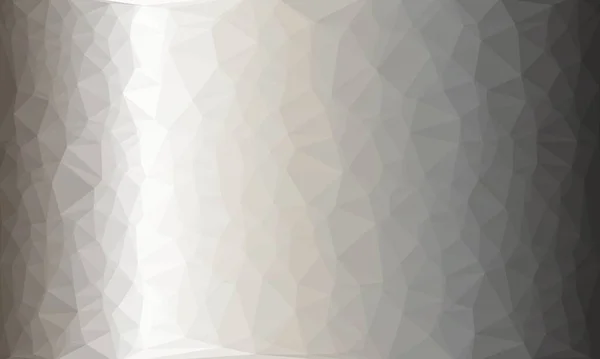 Abstract geometric background with poly pattern — Stock Photo