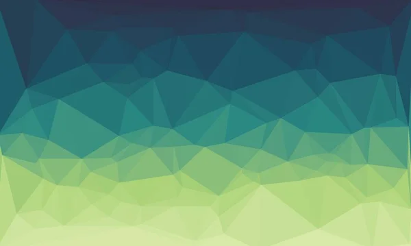 Fundo geométrico colorido com design em mosaico — Fotografia de Stock