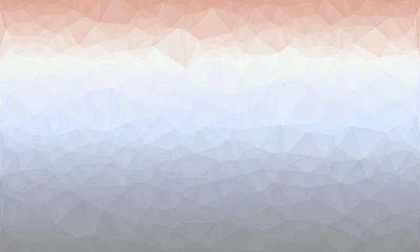 Abstrait fond polygonal coloré — Photo de stock