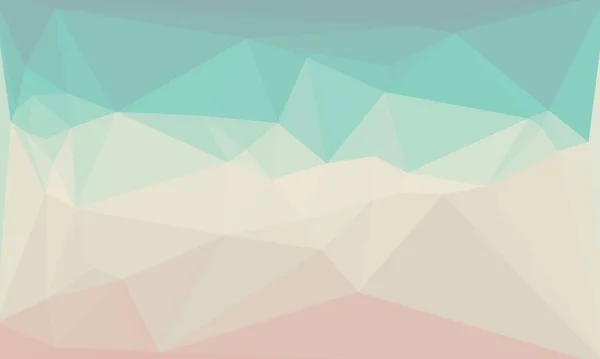 Abstrakter geometrischer Hintergrund mit Poly-Muster — Stockfoto