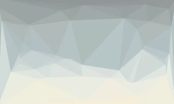 Fondo geométrico abstracto con patrón de poli - foto de stock