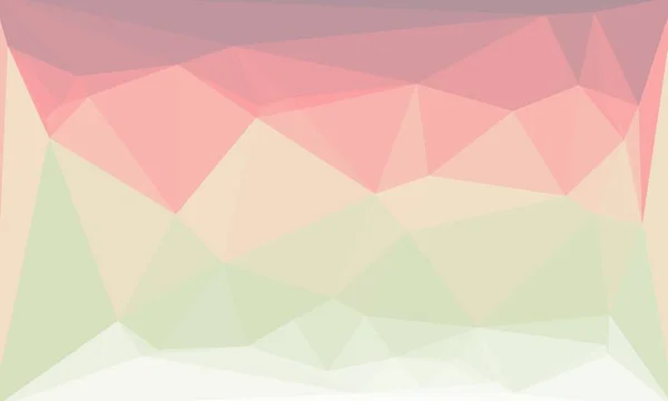 Sfondo geometrico colorato con disegno a mosaico — Foto stock