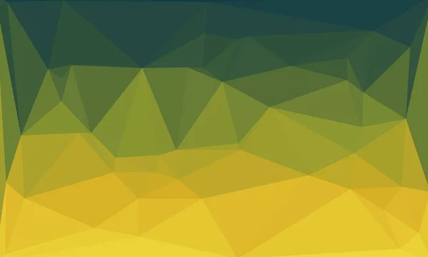 Fond polygonal multicolore minimal — Photo de stock