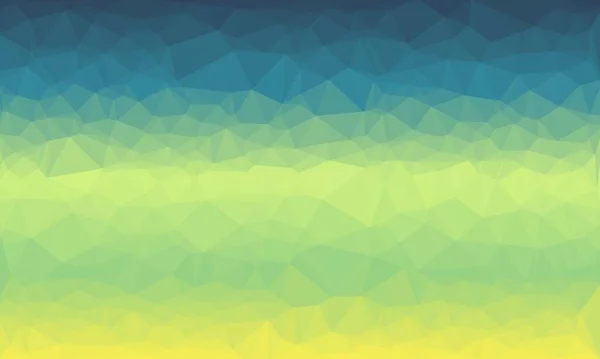 Abstract colorful polygonal background — Stock Photo