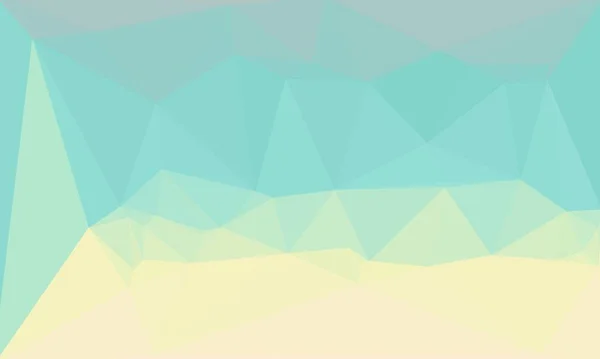 Abstract multicolored background with poly pattern — Stock Photo