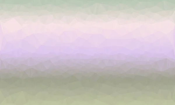 Fundo geométrico colorido com design em mosaico — Fotografia de Stock