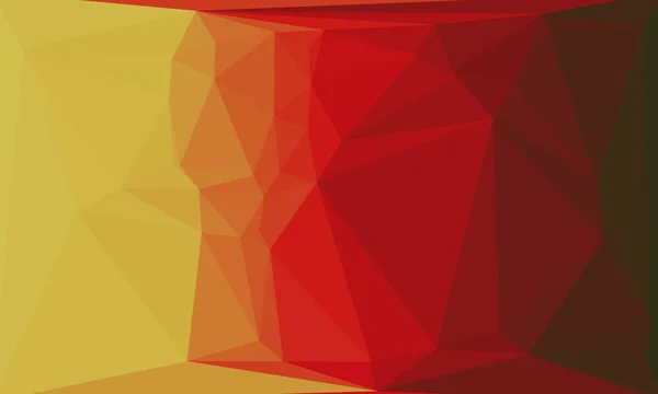 Astratto colorato sfondo poligonale — Foto stock