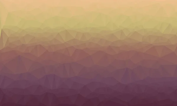 Bunte geometrische Hintergrund mit Mosaik-Design — Stockfoto