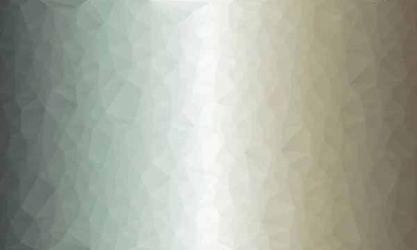 Fond géométrique abstrait avec motif poly — Photo de stock