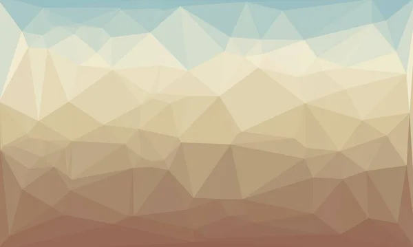 Abstract multicolored background with poly pattern — Stock Photo