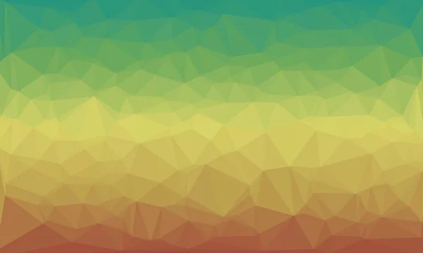 Abstrakter geometrischer Hintergrund mit Poly-Muster — Stockfoto