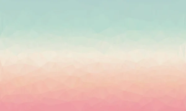 Abstrait fond polygonal coloré — Photo de stock