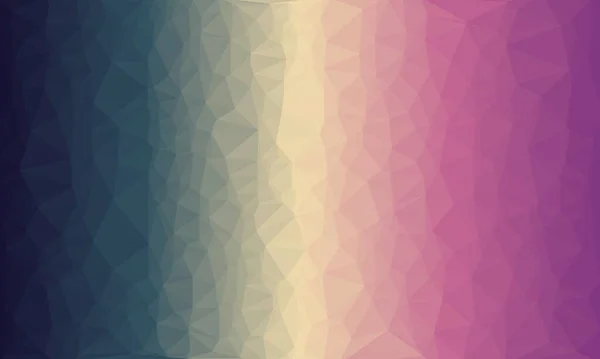 Abstract geometric background with poly pattern — Stock Photo