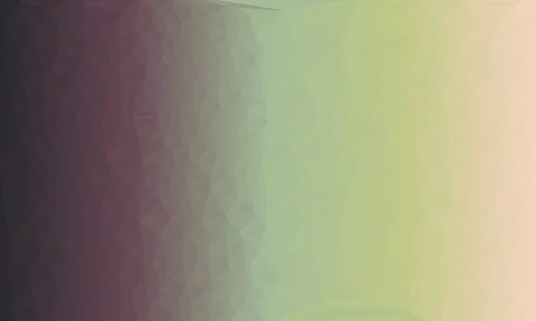 Mínimo fondo poligonal multicolor - foto de stock