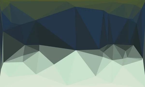 Sfondo geometrico colorato con disegno a mosaico — Foto stock