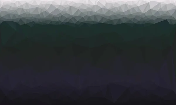 Fondo geométrico colorido con diseño de mosaico — Stock Photo