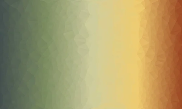 Creative prismatic background with polygonal pattern — Stock Photo