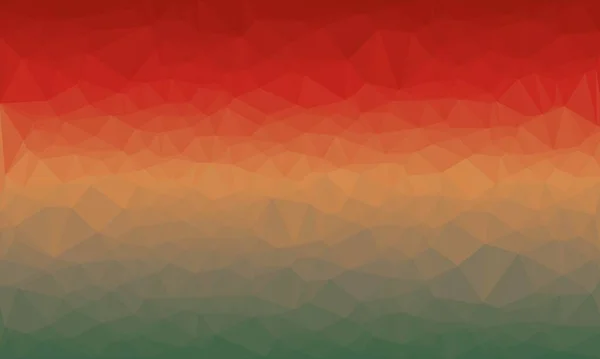 Astratto colorato sfondo poligonale — Foto stock