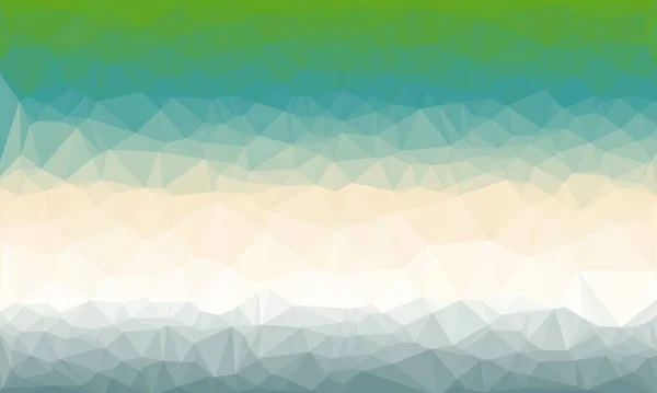 Bunte geometrische Hintergrund mit Mosaik-Design — Stockfoto