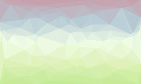 Abstract colorful polygonal background — Stock Photo