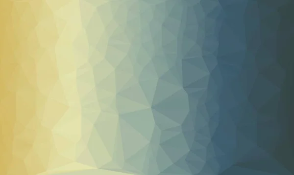 Minimal multicolored polygonal background — Stock Photo