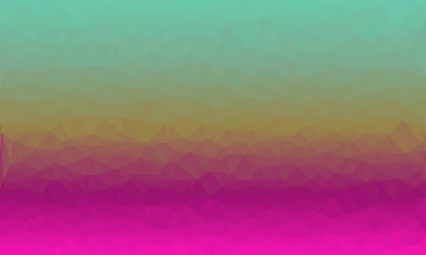 Fond géométrique abstrait avec motif poly — Photo de stock