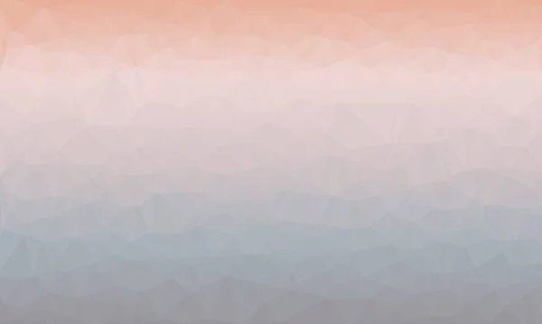 Sfondo poligonale multicolore minimo — Foto stock