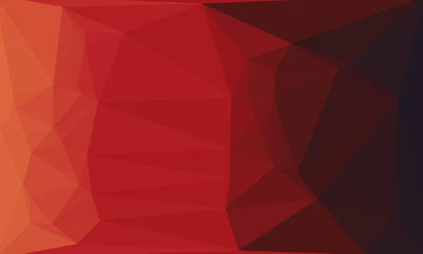 Abstract geometric background with poly pattern — Stock Photo