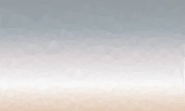 Minimal multicolored polygonal background — Stock Photo