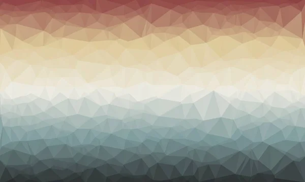 Abstract geometric background with poly pattern — Stock Photo