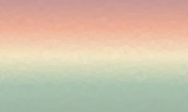 Abstrait fond multicolore avec motif poly — Photo de stock