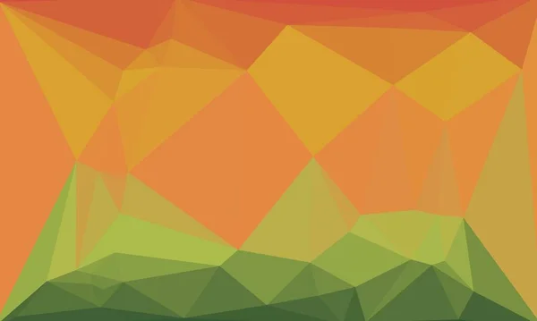 Abstract geometric background with poly pattern — Stock Photo