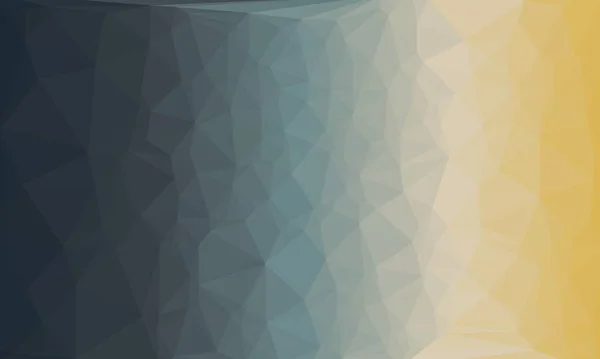 Fondo geométrico abstracto con patrón de poli - foto de stock