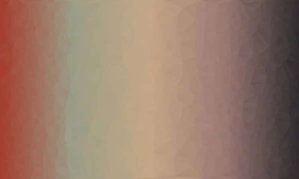 Abstrait fond multicolore avec motif poly — Stock Photo