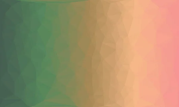 Fondo prismático creativo con patrón poligonal - foto de stock