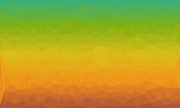Abstrakter geometrischer Hintergrund mit Poly-Muster — Stockfoto