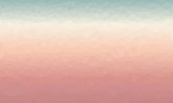 Abstrait fond polygonal coloré — Photo de stock